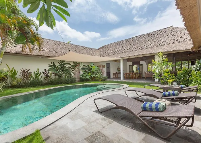 Villa Damai Taman