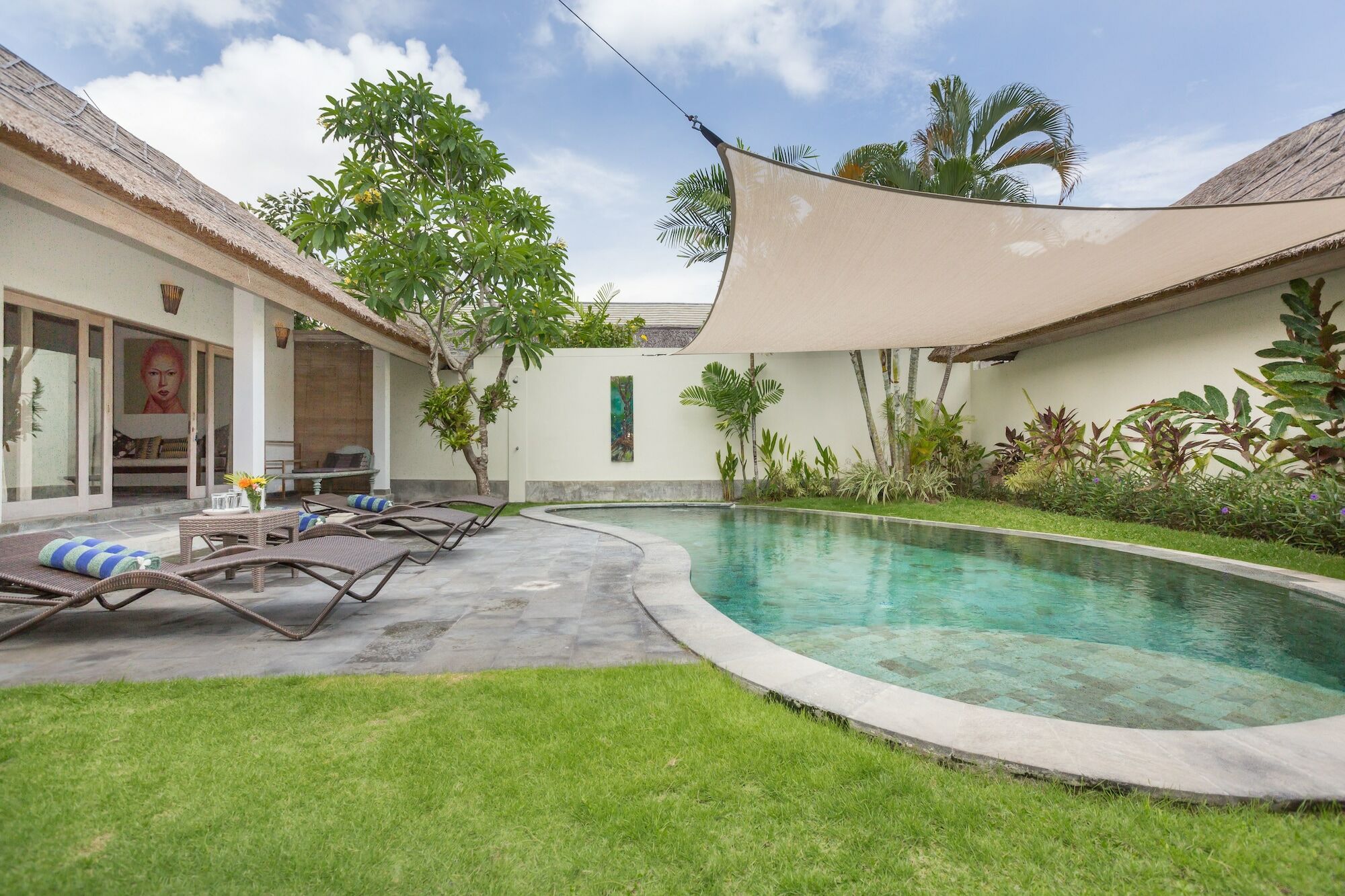 Damai Taman Villa